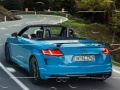 游戏Audi TTS Roadster 拼图在线