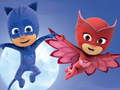 游戏PJ Masks 拼图在线