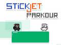 游戏StickJet Parkour在线