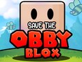 游戏拯救 Obby Blox在线