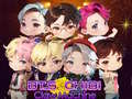 游戏BTS Chibi 抓娃娃机在线