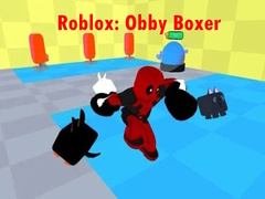 游戏Roblox：障碍赛拳击手在线