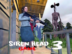 游戏Siren Head 3 游戏在线