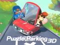 游戏拼图停车3D在线