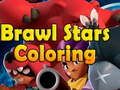 游戏Brawl Stars 涂色书在线