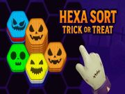 游戏Hexa排序捣蛋在线