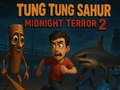 游戏Tung Sahur午夜恐怖2在线