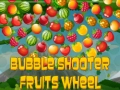 游戏泡泡射手水果轮在线