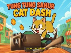 游戏钨洞猫的破折号在线