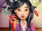 游戏战士公主真实发型在线