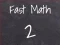 游戏快速数学 2在线