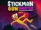 游戏Stickman枪射击在线