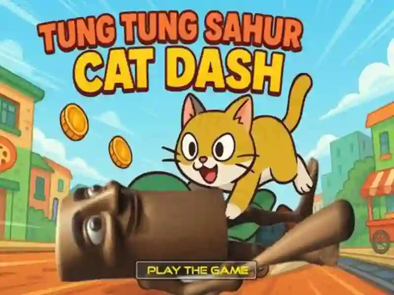 游戏钨洞猫的破折号在线