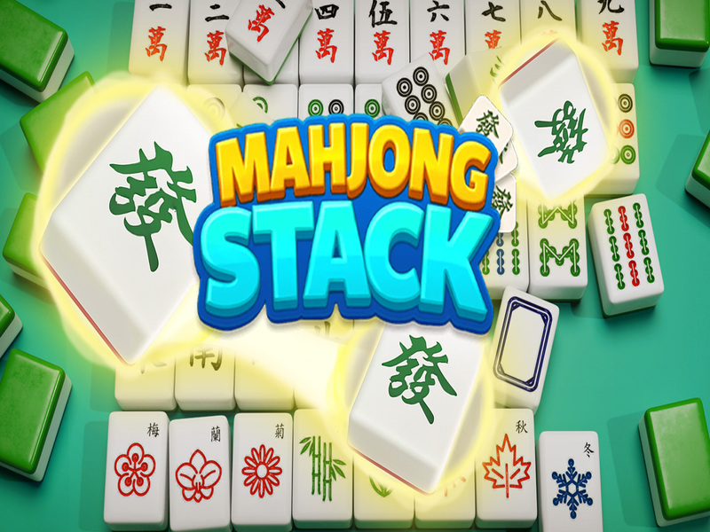 游戏Mahjong Stack在线