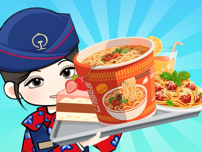 游戏食品卡车厨师烹饪在线