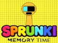 游戏Sprunki内存时间在线