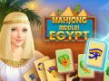 游戏Mahjong Riddles：埃及在线