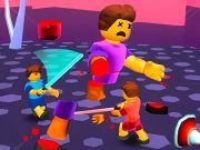 游戏英雄街区竞技场！ Ragdoll Sword战斗在线