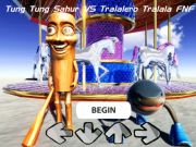 游戏Tung Sahur vs Tralalero Tralala FNF在线 游戏Tung Sahur vs Tralalero Tralala FNF在线