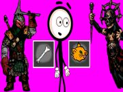 游戏Stickman选择动作在线