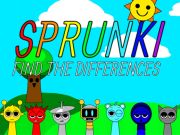 游戏Sprunki找到差异在线