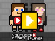 游戏YouTuber Minecraft 2玩家在线