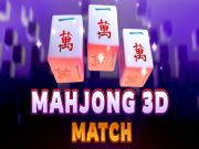 游戏Mahjong 3D比赛在线