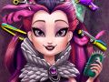 游戏黑暗女王：真实发型在线