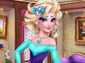游戏冰雪女王派对服装在线