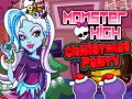游戏怪物高中圣诞派对在线