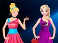 游戏公主们在Vogue封面上在线