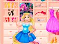 游戏甜美公主更衣室在线