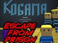 游戏Kogama: 逃离监狱在线