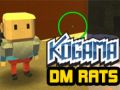 游戏Kogama: DM 老鼠在线