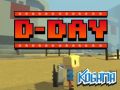 游戏Kogama：D日在线
