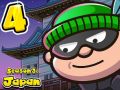 游戏盗贼鲍勃4季3：日本在线