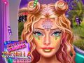 游戏Ellie Coachella 化妆在线