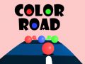 游戏彩色道路在线