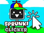 游戏Sprunki Clicker＆Merge第3阶段在线