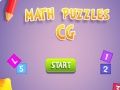 游戏数学谜题 CG在线