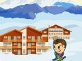 游戏之字形雪地滑雪在线