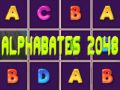 游戏字母 2048在线