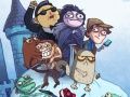 游戏Троллфейс квест: Видео мемы и сериалы在线