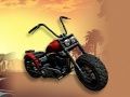 游戏GTA 摩托车在线