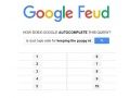 游戏Google Feud在线