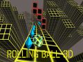 游戏滚动球3D在线