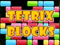 游戏Tetrix方块在线