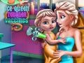 游戏冰雪女王幼儿疫苗在线