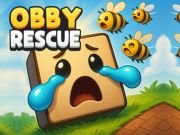游戏Obby Rescue在线