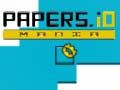 游戏Papers.io 疯狂在线